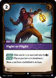 Fight or Flight