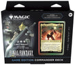 FINAL FANTASY Commander Deck - FINAL FANTASY VII Limit Break (Game Edition)