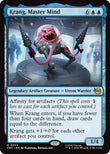 Krang, Master Mind