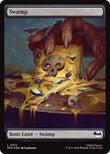 Swamp (0312) (Surge Foil)