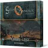 Le seigneur de anneaux - Le jeu de cartes- Extension- Une ombre à l'Est-
