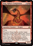 Fang, Roku's Companion