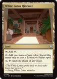 White Lotus Hideout