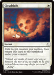 Cloudshift