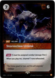 Stormclaw Ursine