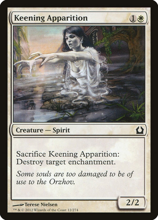 Keening Apparition [RTR - 12]