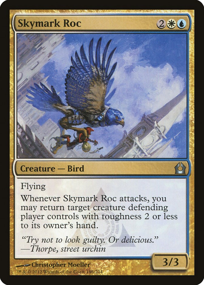 Skymark Roc [RTR - 196]