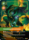 Jax - Grandmaster At Arms (Overnumbered)