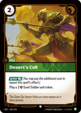 Desert's Call