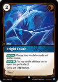 Frigid Touch