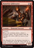 Flamekin Gildweaver