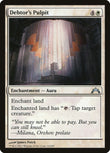 Debtor's Pulpit [GTC - 10]