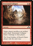 Structural Collapse [GTC - 107]