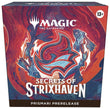 Secrets of Strixhaven - Prismari Prerelease Pack