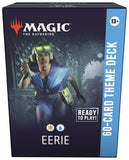 Secrets of Strixhaven 60-Card Theme Deck - Eerie