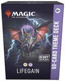 Secrets of Strixhaven 60-Card Theme Deck - Lifegain