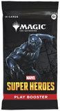 Marvel Super Heroes - Play Booster Pack