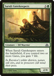 Saruli Gatekeepers [DGM - 48]