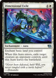 Dimensional Exile