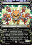 Triceraton Commander (Showcase)