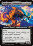 Armaggon, Future Shark (Extended Art)