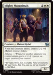 Mighty Mutanimals