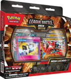 League Battle Deck [Mega Lucario ex]