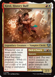 Kirol, History Buff