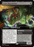 Grave Researcher (Extended Art)