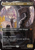 Silverquill, the Disputant (Borderless)