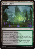 Titan's Grave