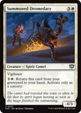 Summoned Dromedary