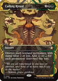 Culling Ritual