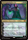 Professor Dellian Fel