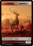 Inkling (0006) // Spirit (0010) Double-Sided Token (Back)