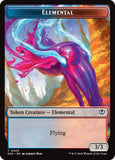 Elemental (0002) // Treasure Double-Sided Token