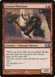 Canyon Minotaur [M14 - 131]