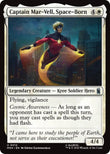 Captain Mar-Vell, Space-Born
