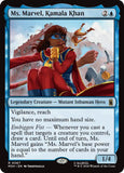 Ms. Marvel, Kamala Khan