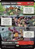 Avengers: Under Siege (Borderless)