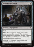 Stolen Stark Tech