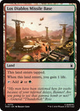 Los Diablos Missile Base