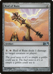 Rod of Ruin [M14 - 217]