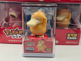 Pokémon - Figurine articulée officielle Sunny & Sandy - 8cm