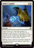 Bilbo's Gambit