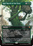 Last March of the Ents (Borderless)