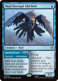Most Decrepit Old Bird