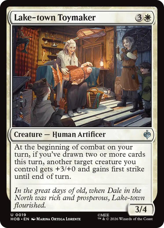 Lake-town Toymaker