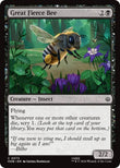 Great Fierce Bee