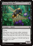 Great Fierce Bee